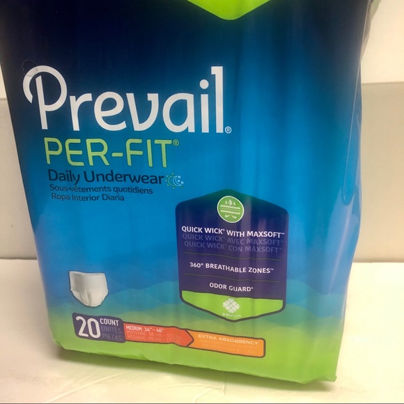 Prevail Adult Pull-Ups - Picture 2 of 11